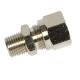 Kit 2 conectori 1/4" pentru teava Ø8mm