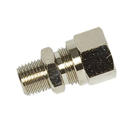 Kit 2 conectori 1/4" pentru teava Ø8mm