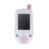 Video baby monitor PNI CARE ecran 2.4", wireless, senzor temperatura