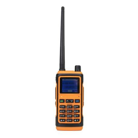 Statie radio portabila VHF/UHF PNI P17UV, dual band 144-146MHz si 430-440MHz, 999CH, 1500mAh