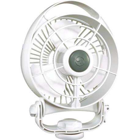 Ventilator CAFRAMO Bora white 12V