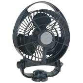 Ventilator CAFRAMO Bora black 12V