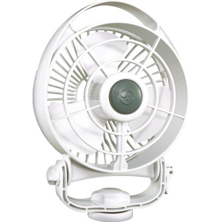 Ventilator CAFRAMO Bora white 24V