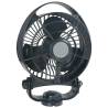 Ventilator CAFRAMO Bora black 24V