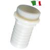 Garnitura cu filet 11/2" pentru furtunuri 38mm