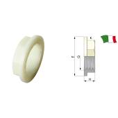 Piulita din nylon pentru garnitura de furtun 1 1/4"