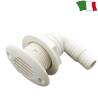 Aerisire rezervor de forma ovala GFN 294238, 90°, adaptor furtun 17 - 19mm