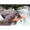 Caiac white water RAINBOW Idra Creek, 236cm, 1 persoana