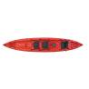 Caiac sit on top RAINBOW Orca Expedition 420cm, max. 3 persoane