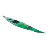 Caiac de mare RAINBOW Oasis Expedition 425cm, 1 persoana