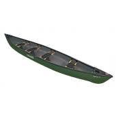 Canoe RAINBOW Apache 17', 523cm, 4 locuri