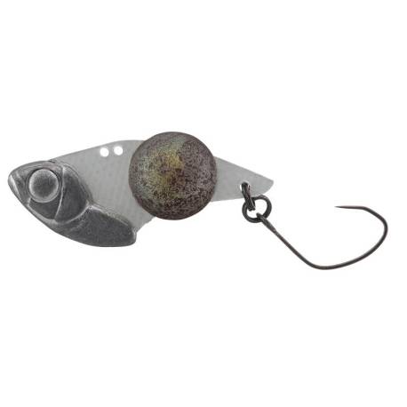 Cicada JACKALL Kuro Ball β 2.5g, culoare Tackey Brown