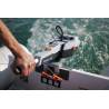 Motor electric outboard TORQEEDO Travel 903 S, 900W, cizma scurta 625mm