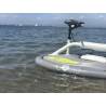 Wave runner electric CECLO Jetskid pentru copii 5-12 ani