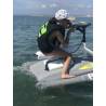 Wave runner electric CECLO Jetskid pentru copii 5-12 ani