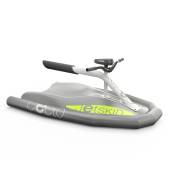 Wave runner electric CECLO Jetskid pentru copii 5-12 ani
