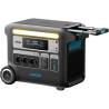 Statie de alimentare portabila Anker PowerHouse 767, 2048Wh, LiFeP04, 2400W, pentru case, camping, autorulote