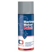 Vopsea acrilica spray motoare Yamaha, gri metalizat, 400ml