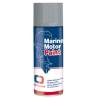 Vopsea acrilica spray motoare Yamaha, gri metalizat, 400ml