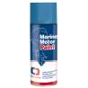 Vopsea acrilica spray pentru motoare Evinrude, albastru deschis, 400ml