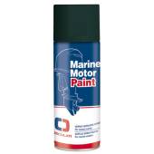 Vopsea acrilica spray pentru motoare Suzuki, negru, 400ml