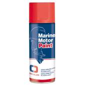 Vopsea acrilica spray pentru motoare Volvo Penta, red, 400ml