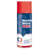 Vopsea acrilica spray pentru motoare Volvo Penta, red, 400ml