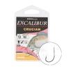 Carlige EXCALIBUR Crucian Worm Ns Nr.4, 10buc/plic