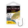 Carlige EXCALIBUR Carp Boilie Nr.4, 10buc/plic