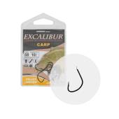 Carlige EXCALIBUR Pellet Feeder Black Nr.14, 10buc/plic