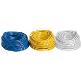 Cablu de alimentare quadripolar OSCULATI 14.596.00, yellow, 50A, 50m