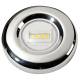 Lumina de navigatie pupa LED OSCULATI Sea-Dog 12V, 135° alb, bulkhead, pentru ambarcatiuni pana in 20m