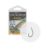 Carlige EXCALIBUR Barbel Feeder NS Nr.14, 10buc/plic