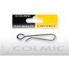 Agrafa rapida COLMIC Snap Nr.3, 18kg, 12buc/plic