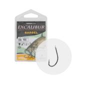 Carlige EXCALIBUR Barbel Special Nr.12, 10buc/plic