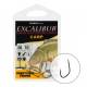 Carlige EXCALIBUR Carp Sweetcorn Feeder Nr.10, 10buc/plic