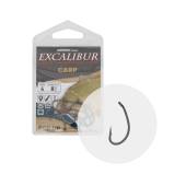 Carlige EXCALIBUR Carp Pop-Up Nr.4, 8buc/plic