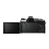 Kit Aparat foto Mirrorless Olympus OM-5, 20.4MP, 4K + obiectiv 12-40mm PRO II (Argintiu)