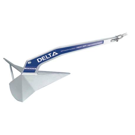 Ancora otel zincat LEWMAR Delta 32kg