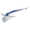 Ancora otel zincat LEWMAR Delta 32kg