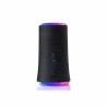 Boxa portabila wireless bluetooth ANKER Soundcore Flare 2, 20W, 360° cu lumini LED, Negru