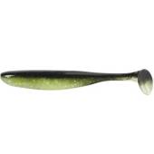 Shad KEITECH Easy Shiner 10cm, Black X Chart 69, 7buc/plic