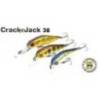 Vobler PONTOON21 Crack Jack 38F-MR 3.8cm 2.4g culoare R46