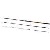 Lanseta BRAIN Classic Feeder 3.60m, 130g, 3 tronsoane, 3 varfuri