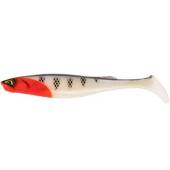 Naluca FISHUP RAM Shad 20.3cm, culoare 357 Red Head