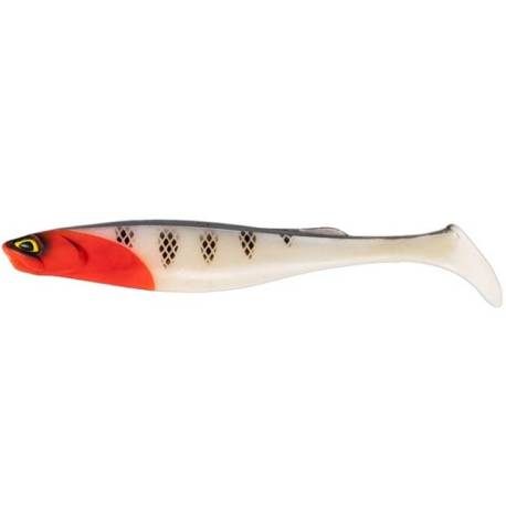 Naluca FISHUP RAM Shad 20.3cm, culoare 357 Red Head