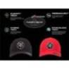 Sapca RTB Flexfit Delta 180 Cap Red