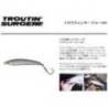 Vobler SMITH Troutin Surger SH 6cm, 6.5g, culoare 19