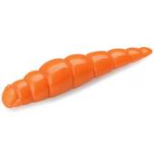 Larva siliconica FISHUP Trout Series Cheese Yochu 4.3cm, culoare 107 Orange, 8buc/plic