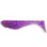 Shad FISHUP Wizzy 3.5cm, culoare 016 Lox Green&Black, 10buc/plic
